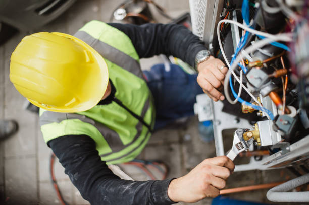 Best Industrial Electrical Services  in Perryton, TX